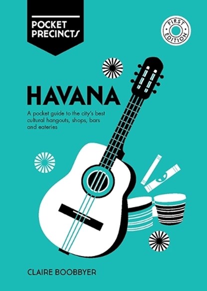 Havana Pocket Precincts, Claire Boobbyer - Paperback - 9781741176636