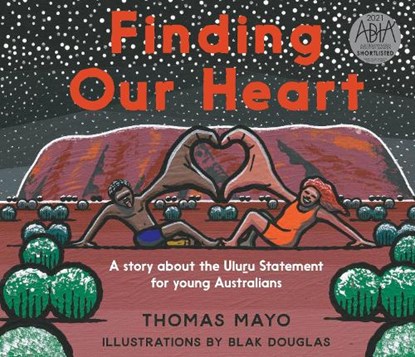 Finding Our Heart, Thomas Mayo - Gebonden - 9781741177176