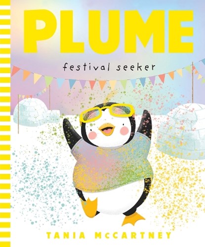 Plume: Festival Seeker, Tania McCartney - Gebonden - 9781741177909