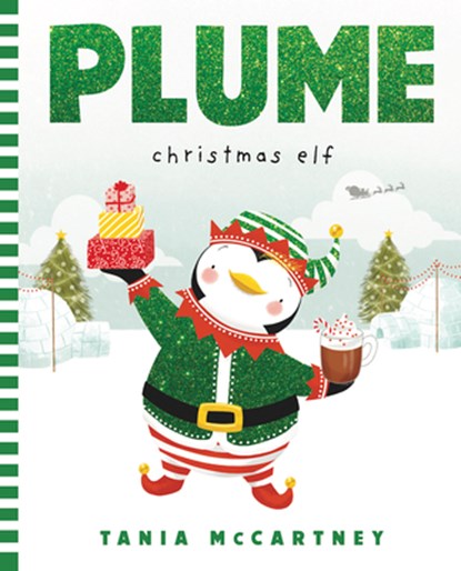 Plume: Christmas Elf, Tania McCartney - Gebonden - 9781741177923