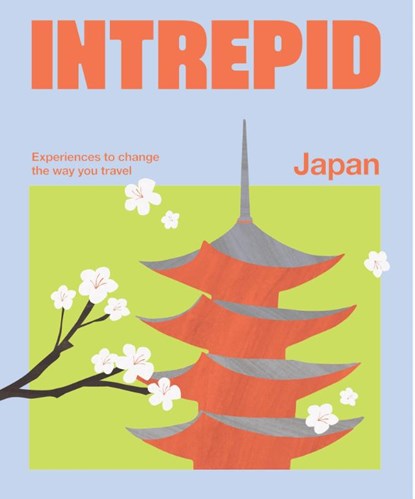 Intrepid Japan, Intrepid - Paperback - 9781741179323