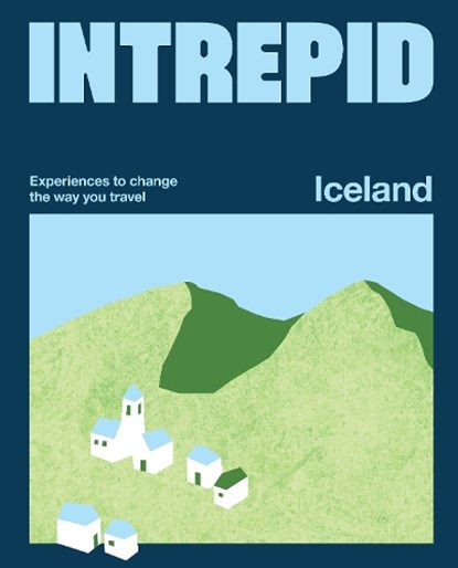 Intrepid Iceland, Intrepid - Paperback - 9781741179330