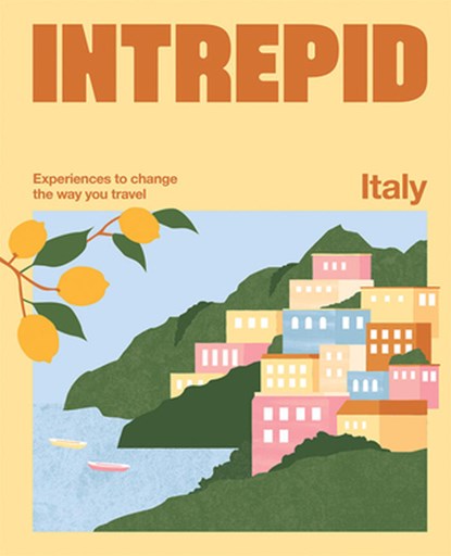 Intrepid Italy, Intrepid - Paperback - 9781741179361