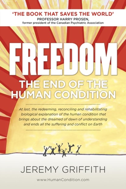 Freedom, Jeremy Griffith - Paperback - 9781741290240