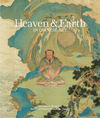 Heaven & earth in Chinese art, Yin Cao ; Karyn Lai - Paperback Gebonden - 9781741741438