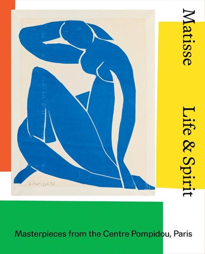 Matisse: Life & spirit, Aurélie Verdier - Gebonden Gebonden - 9781741741537