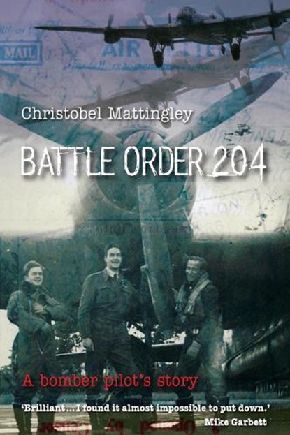 Battle Order 204, Christobel Mattingley - Paperback - 9781741751611