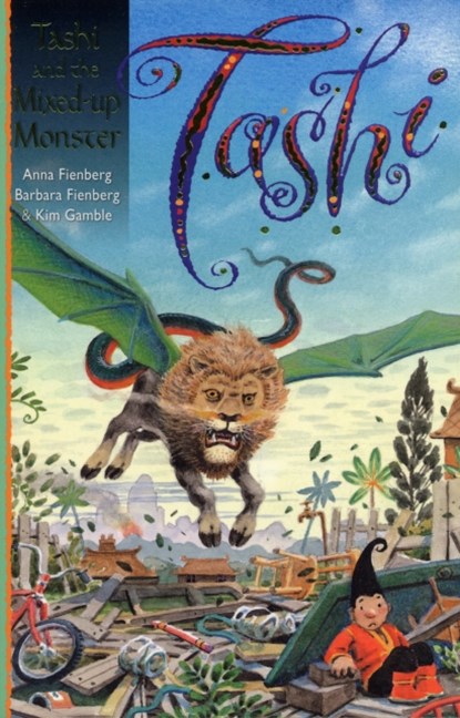 Tashi and the Mixed-up Monster, Anna Fienberg ; Barbara Fienberg ; Kim Gamble - Paperback - 9781741751918