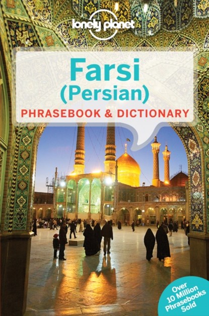 Lonely Planet Farsi (Persian) Phrasebook & Dictionary, niet bekend - Paperback - 9781741791341