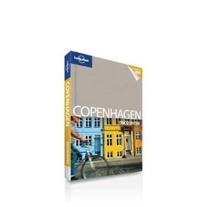 Lonely Planet Encounter Copenhagen, Michael Booth - Paperback - 9781741792881
