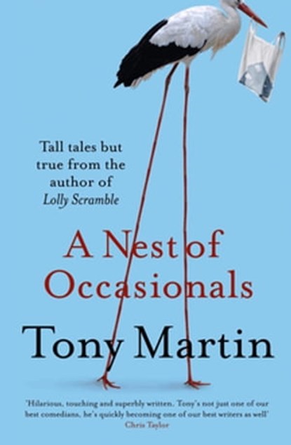 A Nest of Occasionals, Tony Martin - Ebook - 9781741987607
