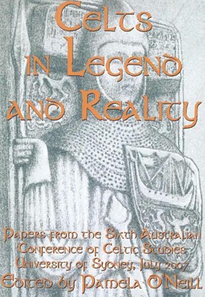 Celts in Legend and Reality, niet bekend - Paperback - 9781742101897
