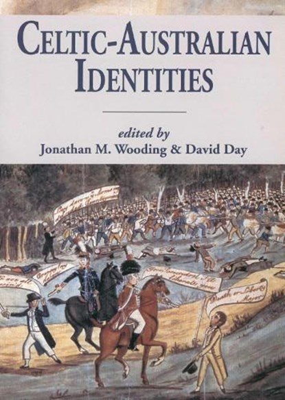 Celtic-Australian Identities, niet bekend - Paperback - 9781742105543