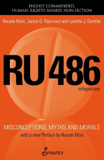 RU 486, Klein Renate ; Raymond Janice - Paperback - 9781742198408