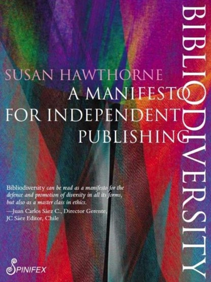 Bibliodiversity, Hawthorne Susan - Paperback - 9781742199306