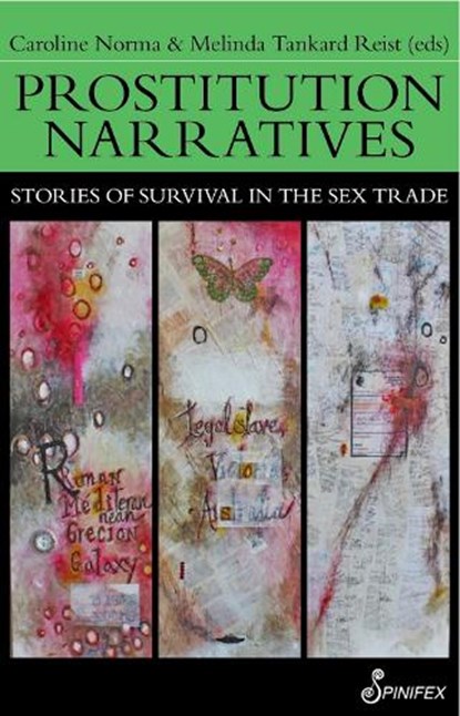 Prostitution Narratives, Norma Caroline ; Tankard Reist Melinda - Paperback - 9781742199863