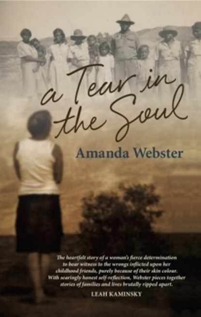 A Tear in the Soul, WEBSTER,  Amanda - Paperback - 9781742235134