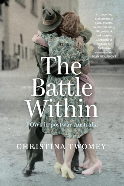 The Battle Within, Christina Twomey - Paperback - 9781742235684
