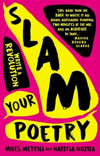 Slam Your Poetry, Miles Merrill ; Narcisa Nozica - Paperback - 9781742236094