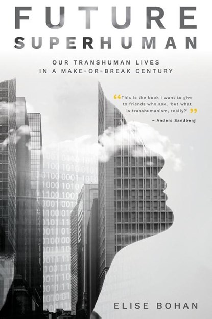 Future Superhuman, Elise Bohan - Paperback - 9781742236759