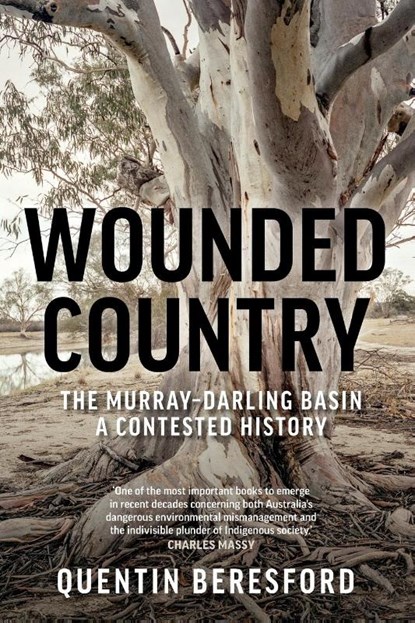 Wounded Country, Quentin Beresford - Paperback - 9781742236780