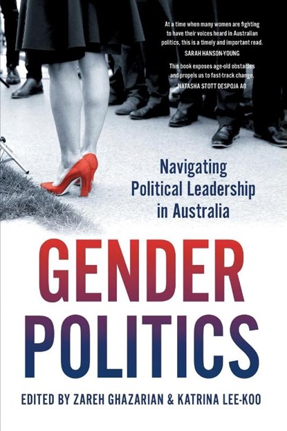 Gender Politics, Zareh Ghazarian ; Katrina Lee-Koo - Paperback - 9781742236933