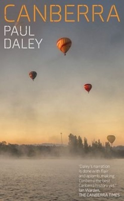 Canberra, Paul Daley - Paperback - 9781742237046