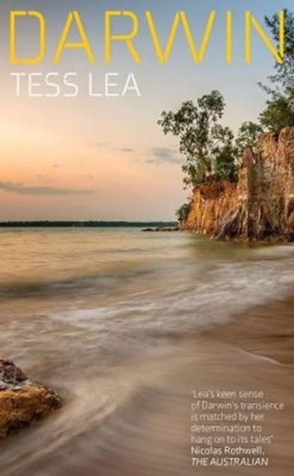Darwin, Tess Lea - Paperback - 9781742237077