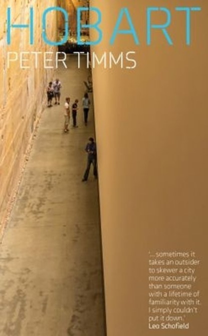 Hobart, Peter Timms - Paperback - 9781742237114