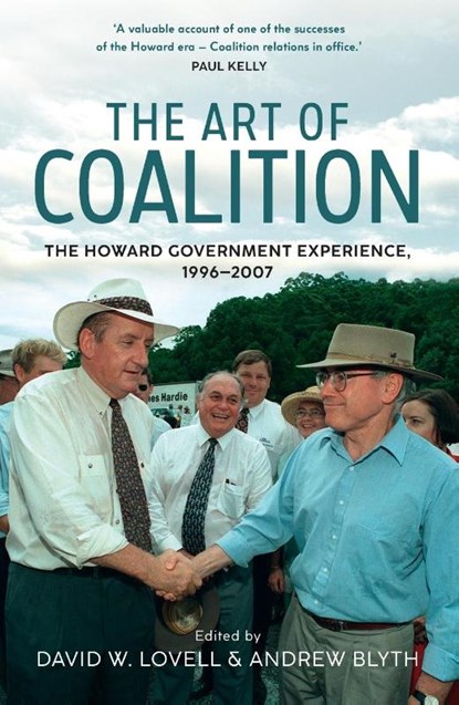 The Art of Coalition, David W. Lovell ; Andrew Blyth - Paperback - 9781742237626