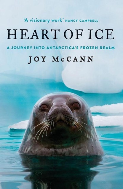 Heart of Ice, Joy Mccann - Paperback - 9781742237800