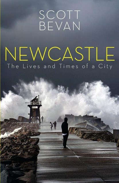 Newcastle, Scott Bevan - Paperback - 9781742238043