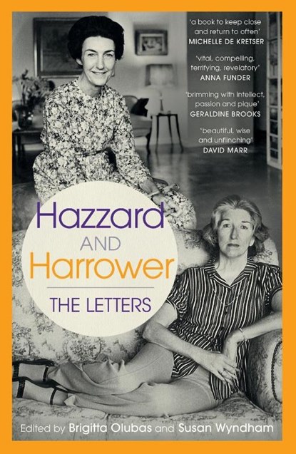 Hazzard and Harrower, Brigitta Olubas ; Susan Wyndham - Paperback - 9781742238180
