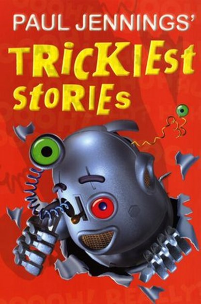 Trickiest Stories, Paul Jennings - Ebook - 9781742282237