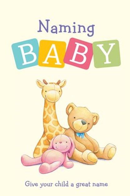 Naming Baby, Anon - Ebook - 9781742282657