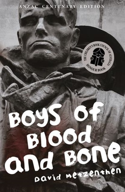 Boys of Blood and Bone, David Metzenthen - Ebook - 9781742282879
