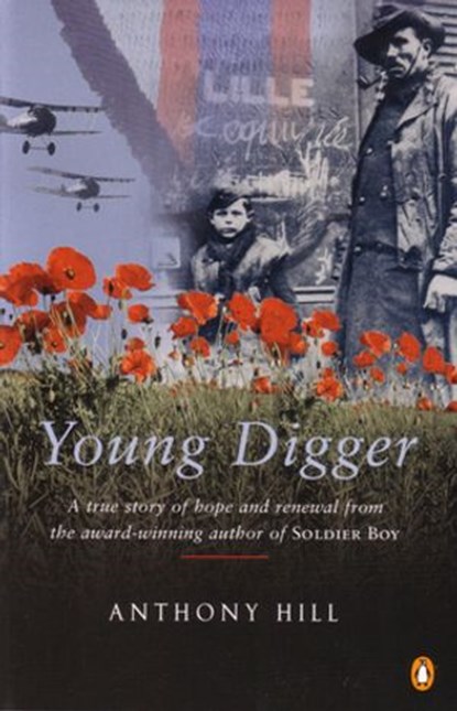 Young Digger, Anthony Hill - Ebook - 9781742283418