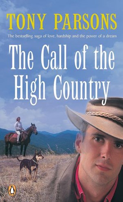 The Call of the High Country, Tony Parsons - Ebook - 9781742283777