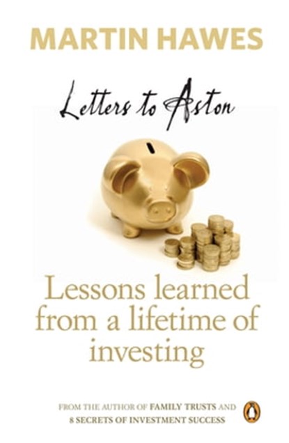 Letters to Aston, Martin Hawes - Ebook - 9781742287447