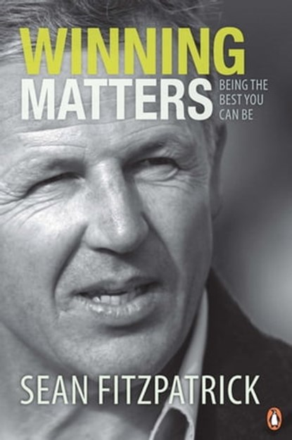 Winning Matters, Sean Fitzpatrick - Ebook - 9781742287959