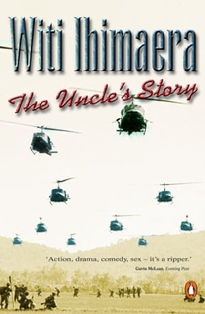 Uncle's Story, Witi Ihimaera - Ebook - 9781742288130