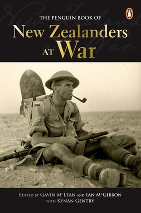 Penguin Book Of New Zealanders At War