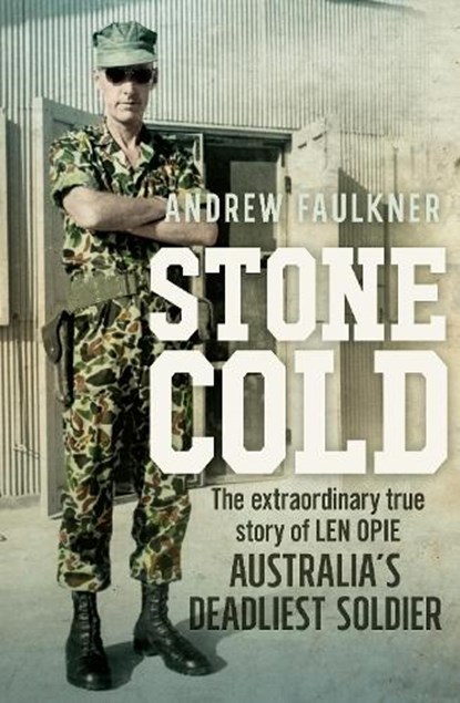 Stone Cold, FAULKNER,  Andrew - Paperback - 9781742373782
