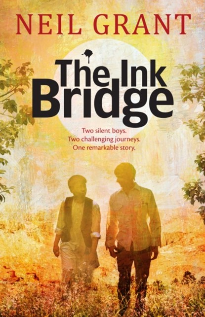The Ink Bridge, Neil Grant - Paperback - 9781742376691