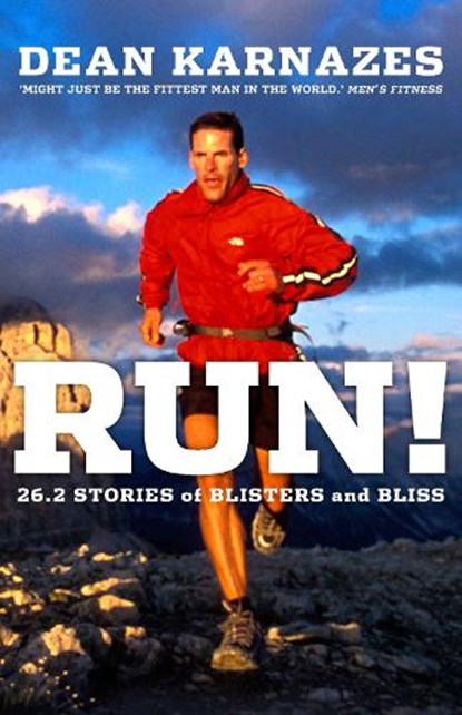 Run!, Dean Karnazes - Paperback - 9781742377933