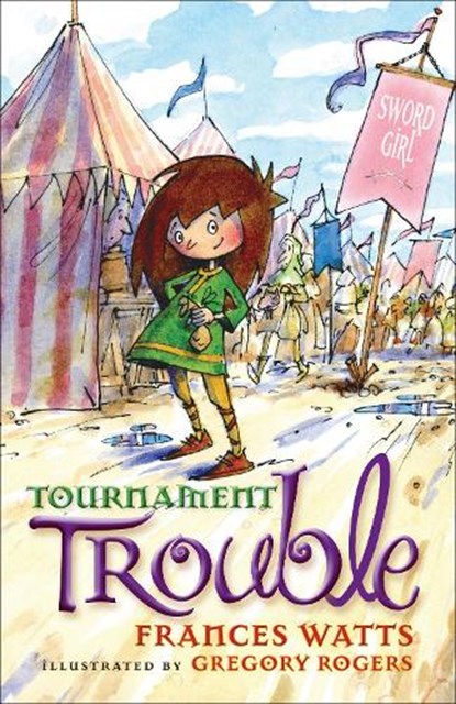 Tournament Trouble, WATTS,  Frances - Paperback - 9781742379890