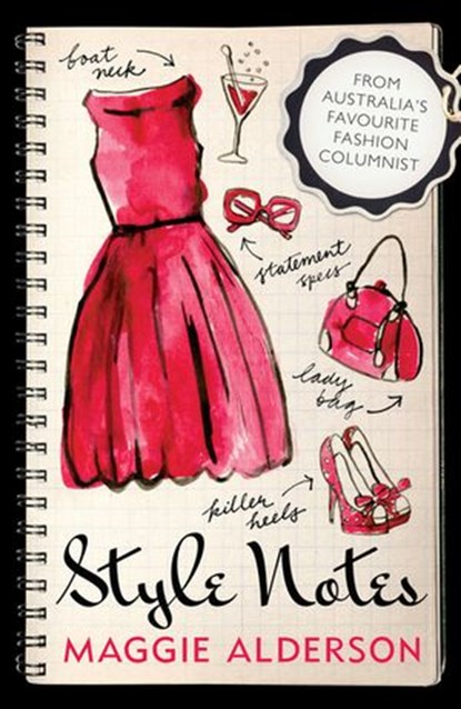 Style Notes, Maggie Alderson - Ebook - 9781742533278