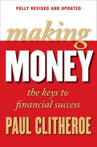 Making Money, Paul Clitheroe ; Terry Pratchett - Ebook - 9781742533933