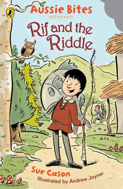Rif & the Riddle: Aussie Bites, Sue Cason - Ebook - 9781742534633