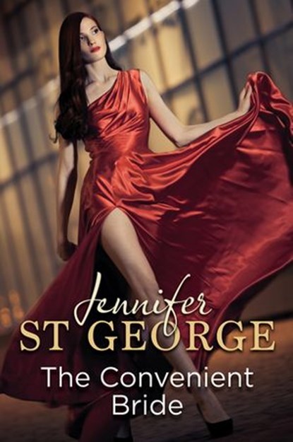 The Convenient Bride: Destiny Romance, Jennifer St George - Ebook - 9781742536491